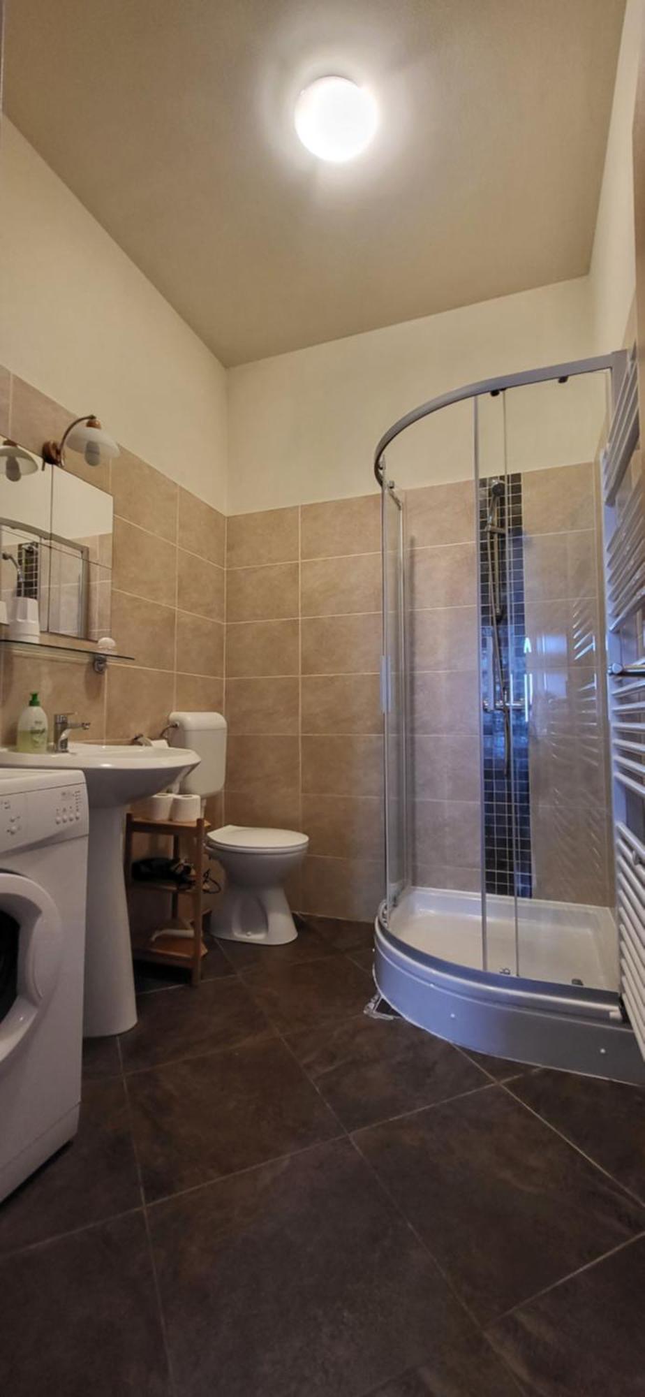 Apartment Alba *